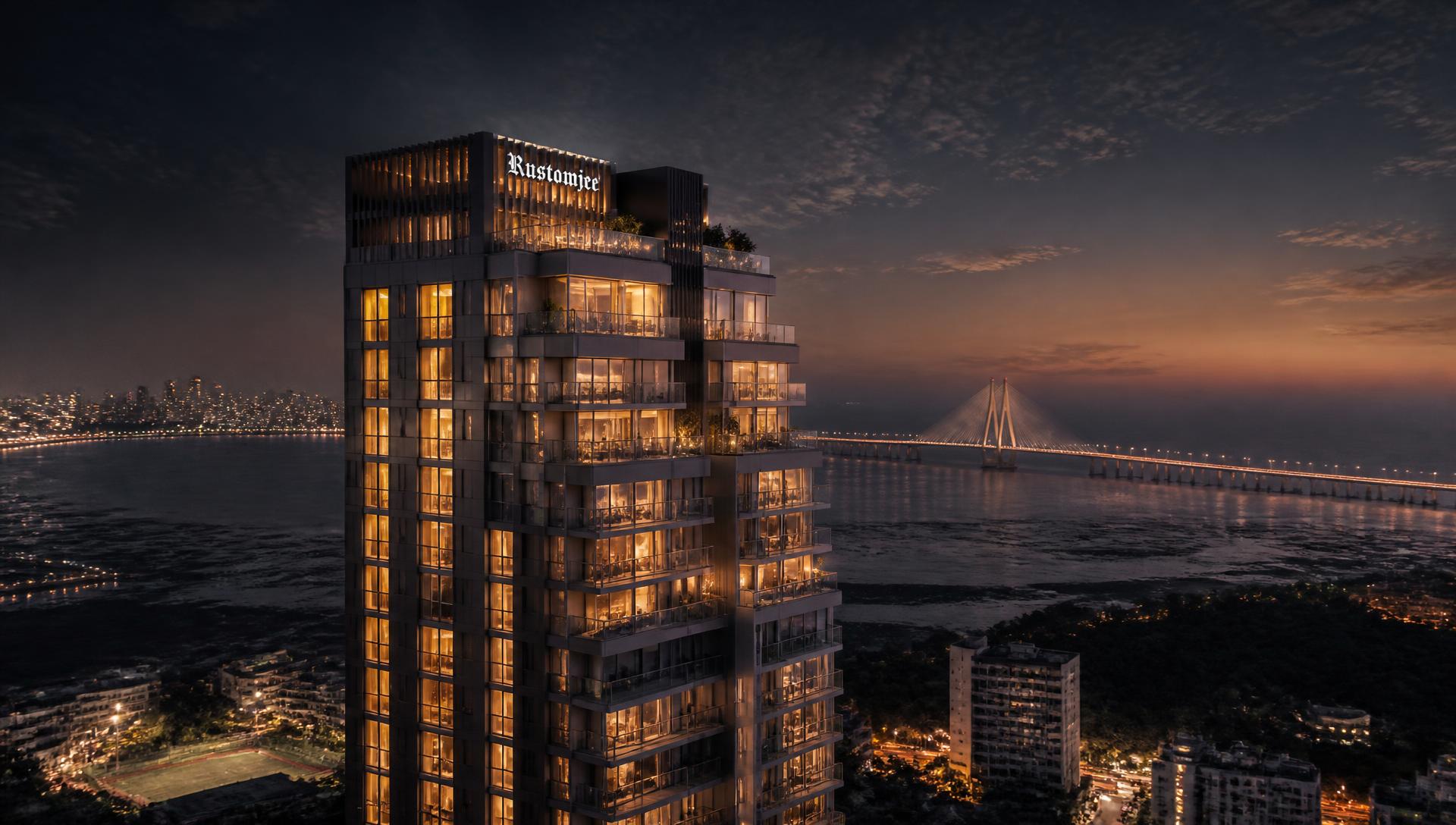 Penthouse — Bandra West