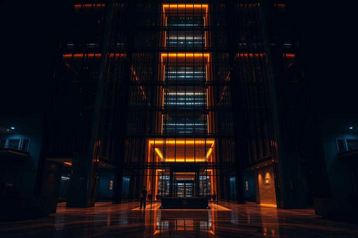 Ghar Talkies cinematic architectural photography in Mumbai