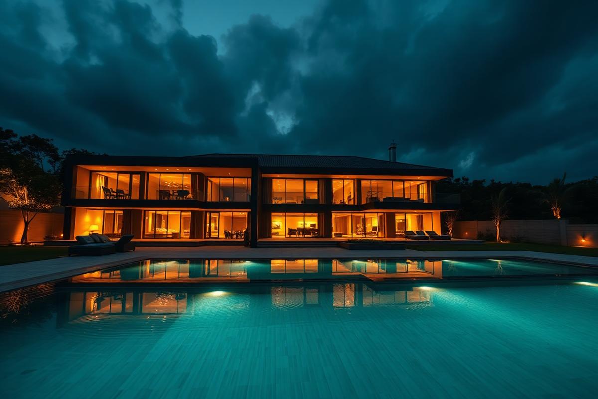 Private Villa — Alibaug